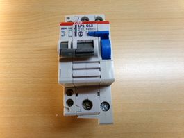 LS C13 mit N-Trenner und HK ABB-smissline