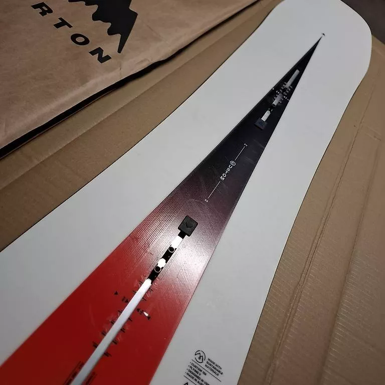 Burton Board: Burton Custon 156 – Usato da Goldach venduto da ABTGolf 2
