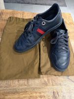 Gucci Leder Sneaker Gr. 43.5 - Rarität