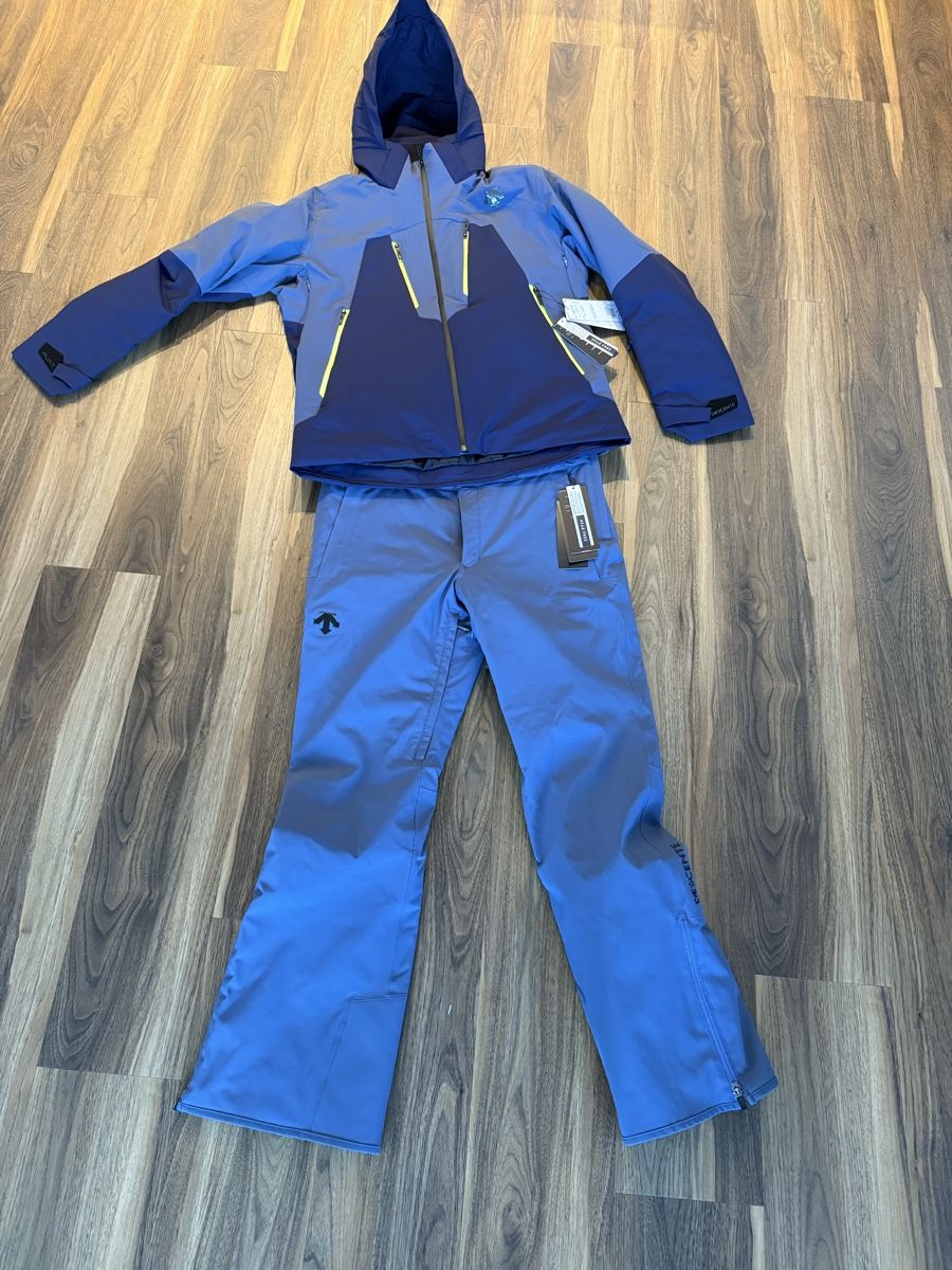 Giacche: Descente Skianzug – Nuovo e nell'imballaggio originale da Lachen venduto da TT89
