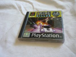Videospiel - PS1 Playstation - Crime Killer