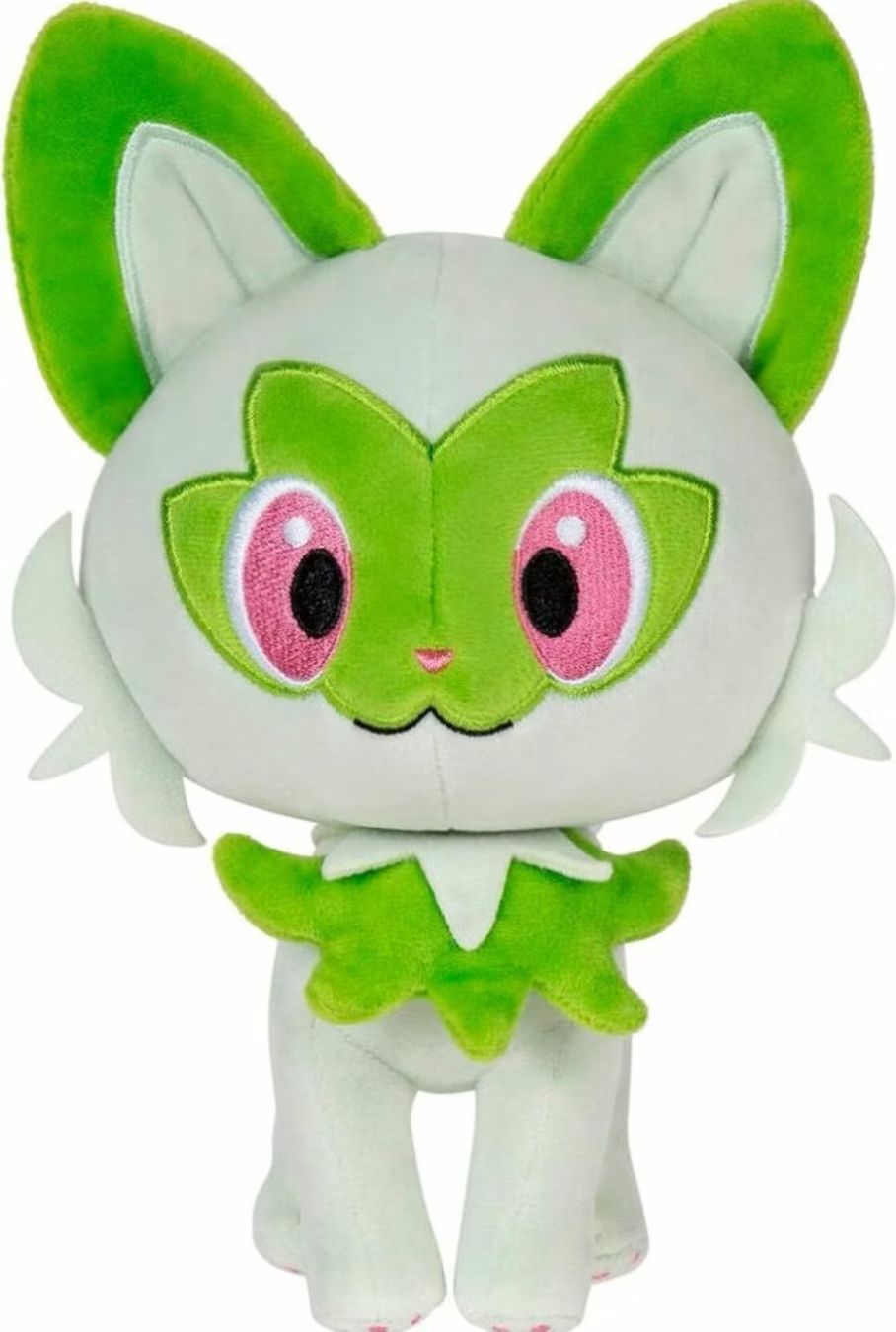 Pokémon Giocattoli: Pokemon Plush Sprigatito – Usato da Zürich venduto da Simfa