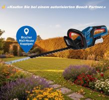 Bosch Akku Heckenschere GHE 18V-60 PROFESSIONAL