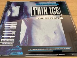Various – Thin Ice (The First Step) - 2 CD