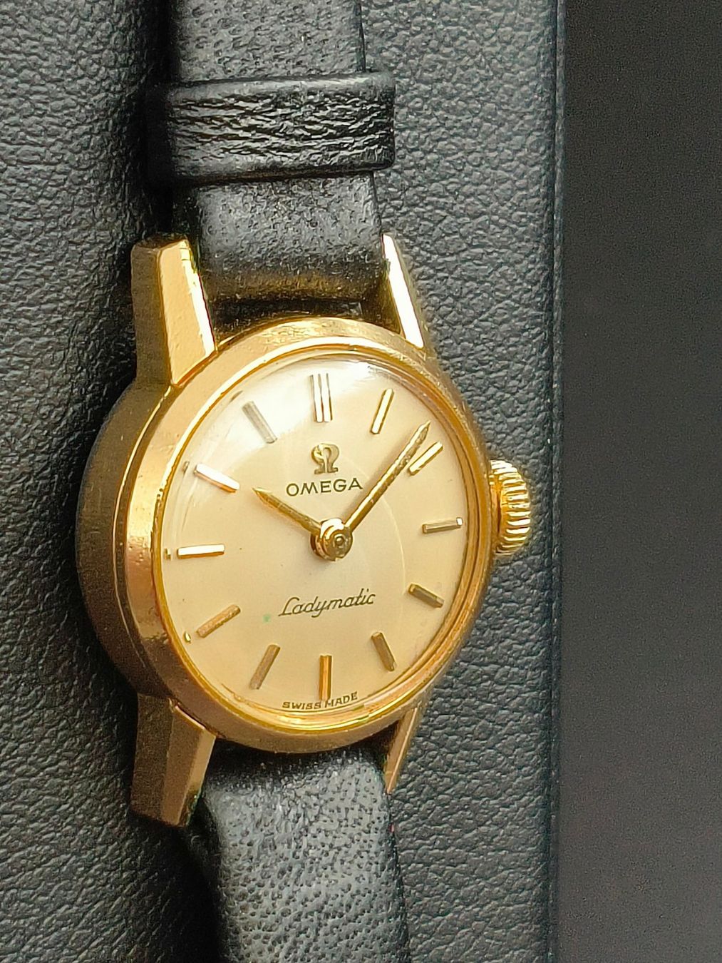 Omega Uhren: Omega – Gebraucht aus La Chaux-de-Fonds von curtitswisswatches 3