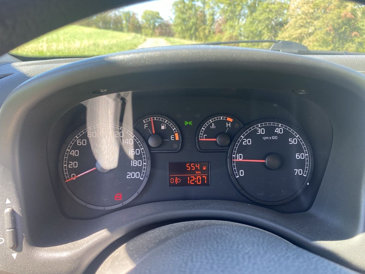 Fiat Automobili: Fiat Punto 16v – Usato da Rümlingen venduto da Panman55 8