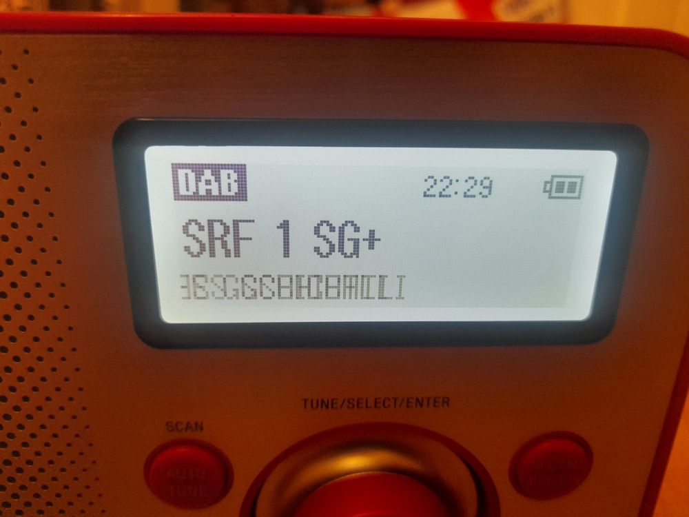 5V Netzteil (kompatibles Ersatznetzteil) Oder Ladegerät Für Sony Radio XDR- S60DBP - Premium