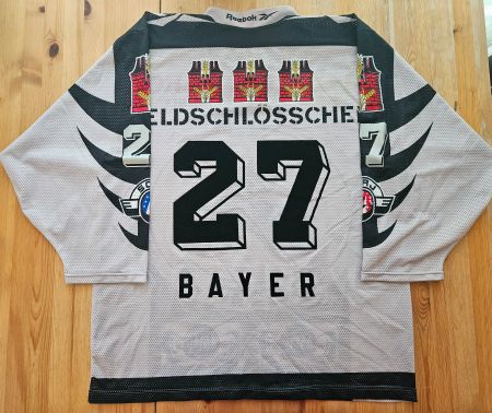 SC Rapperswil-Jona Trikot #27 Bayer Grösse XL SCRJ Eishockey