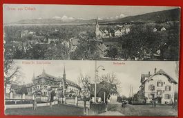 Gruss aus Tübach 1918