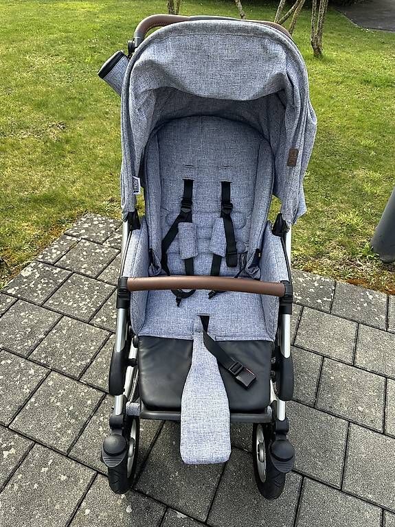 Carrozzine: ABC Design Viper 4 Kinderwagen – Usato da Ottenbach venduto da chrisstader 1