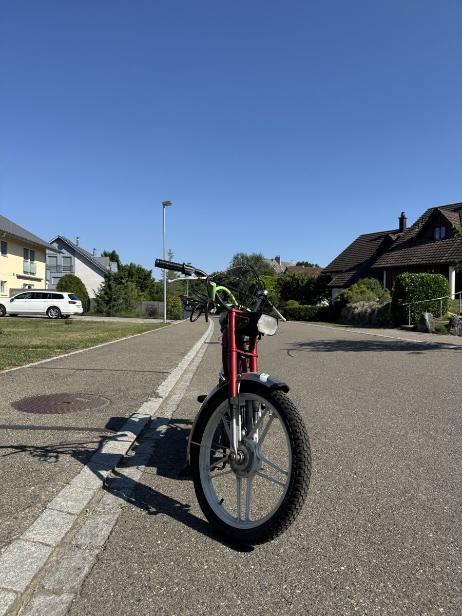 Puch Mofas: Puch Super Maxi LG1 – Gebraucht aus Dachsen von mat_x8gn 1