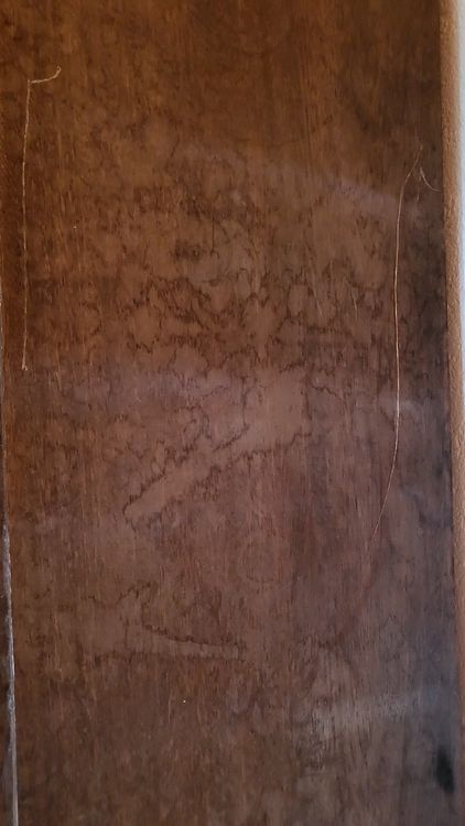 Commodes: Altes Sideboard aus Peru, Zedernholz – D'occasion à Ebmatingen par Elbina57031 1