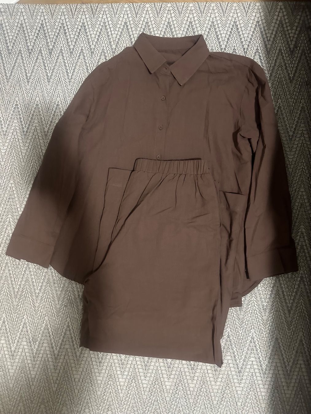 Ensembles & Tailleurs: Ensemble 2 pièces XL  coton 100% – Neuf avec emballage d'origine à Biel/Bienne par orange1 3
