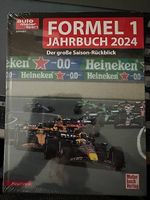 Formel 1 Jahrbuch 2024