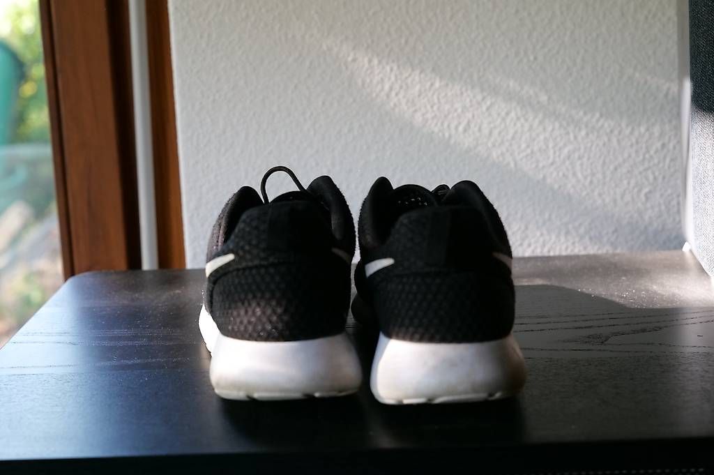 Nike Chaussures hommes: Nike Roshe Run US12 – D'occasion à Arisdorf par G.Friderich 1