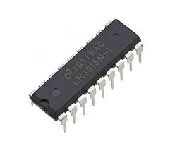 LM3915 LED-Bargraph Treiber IC DIP-18