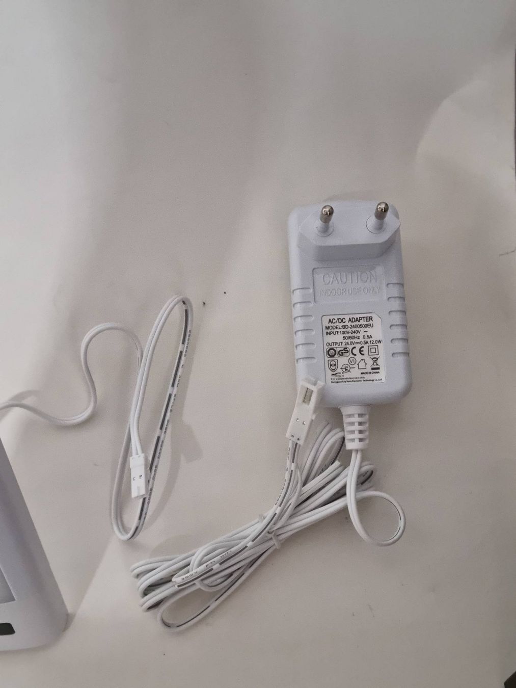 Lampen: Unterbauleuchte mit Bewegungsmelder – Neu und originalverpackt aus Lachen SZ von ANDDUS-MASSLIGHT 1
