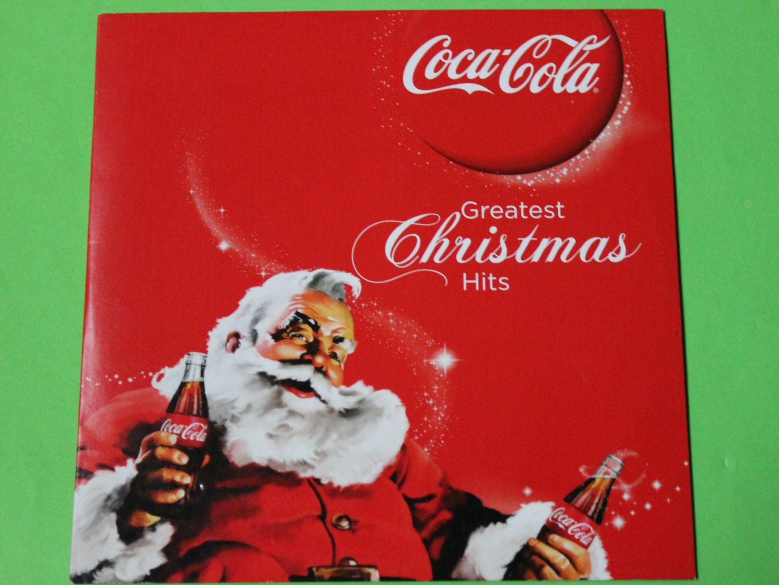 CDs: Coca Cola - Greatest Christmas Hits CD – D'occasion à Tübach par JamesStone 1