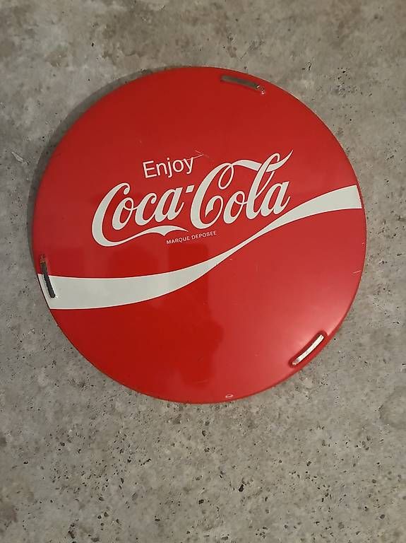 Piatti di portata: Vassoio vintage Coca Cola  – Usato da Riva San Vitale venduto da Samantha78 1