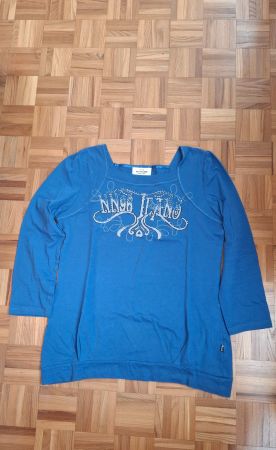 Shirt bleu No Name/Shirt No Name blau
