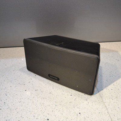 Sonos Lautsprecher: SONOS Play 3 Gen1 – Gebraucht aus Rorschach von rumpelschtiltz