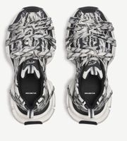 Balenciaga 3XL Extreme Laces Sneaker, Top Zustand! Grösse 41