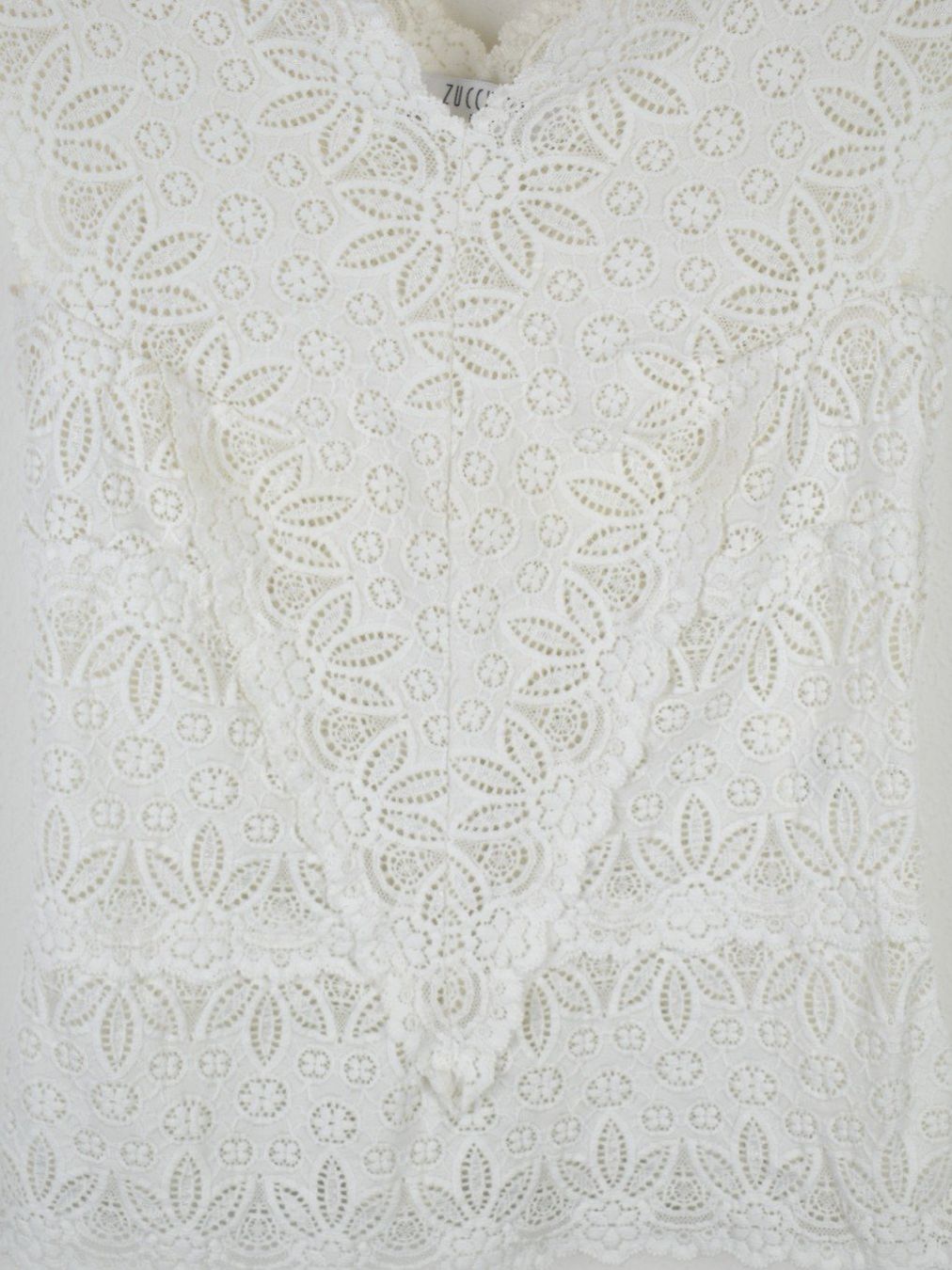 Tops: Zucchero Milano Spitzentop Gr.36 – Gebraucht aus Nürensdorf von 2ND_STORY 8