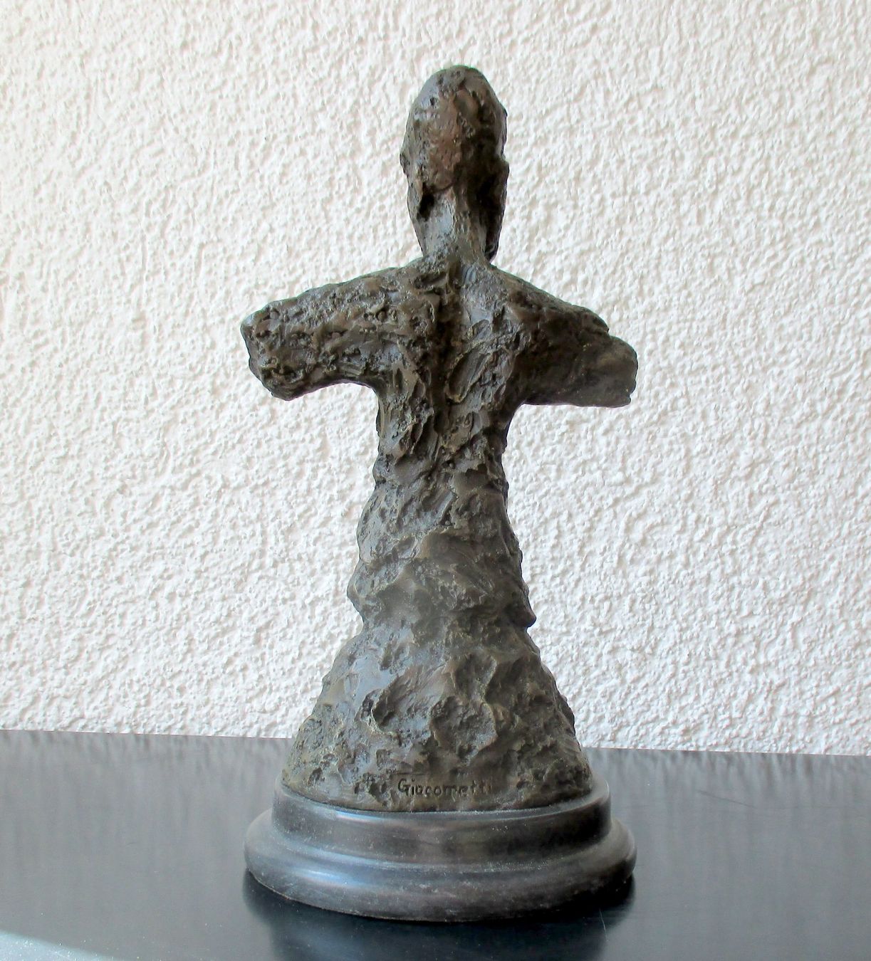 Sculture & Statue: ALBERTO GIACOMETTI  eine Hommage – Usato da Brunnen venduto da brocundfloh 4