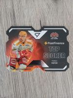 EHC Biel-Bienne Fabio Hofer Top Scorer Karte PostFinance
