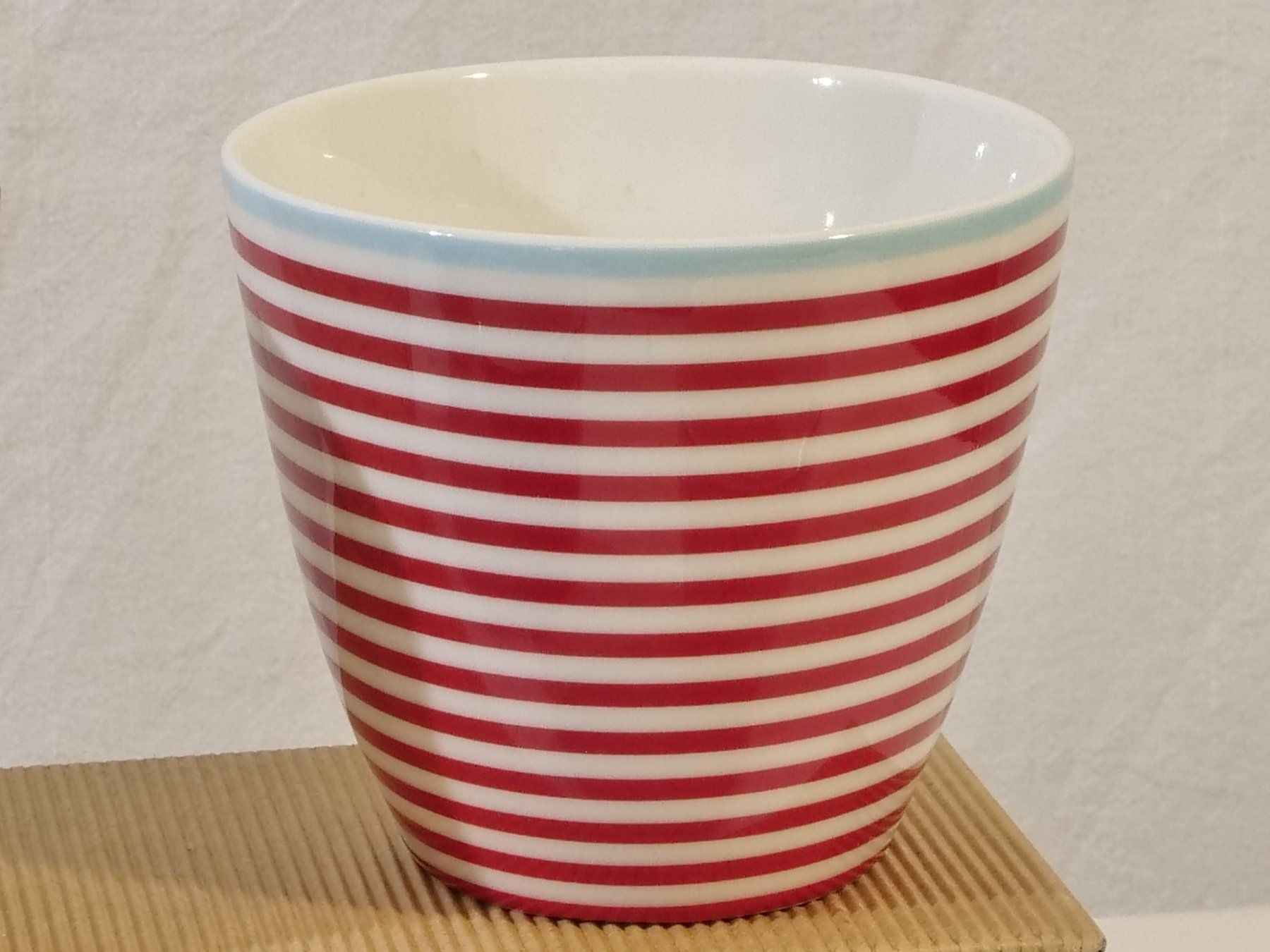 Greengate Tassen: 6 Green Gate Kaffebecher / Mug – Gebraucht aus Lustmühle von Glatisant 2