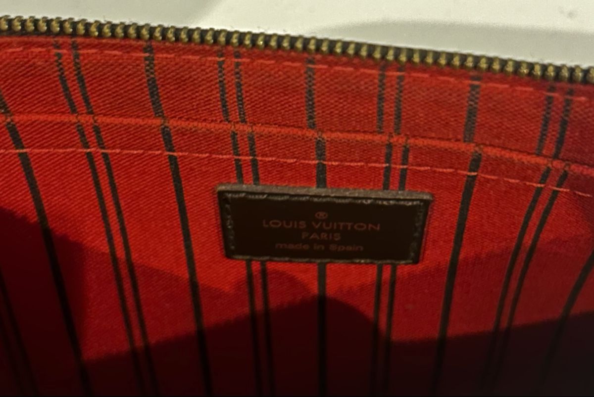 Louis Vuitton Sacs femmes: Louis Vuitton Pochette – D'occasion à Ebmatingen par Christopher123 4