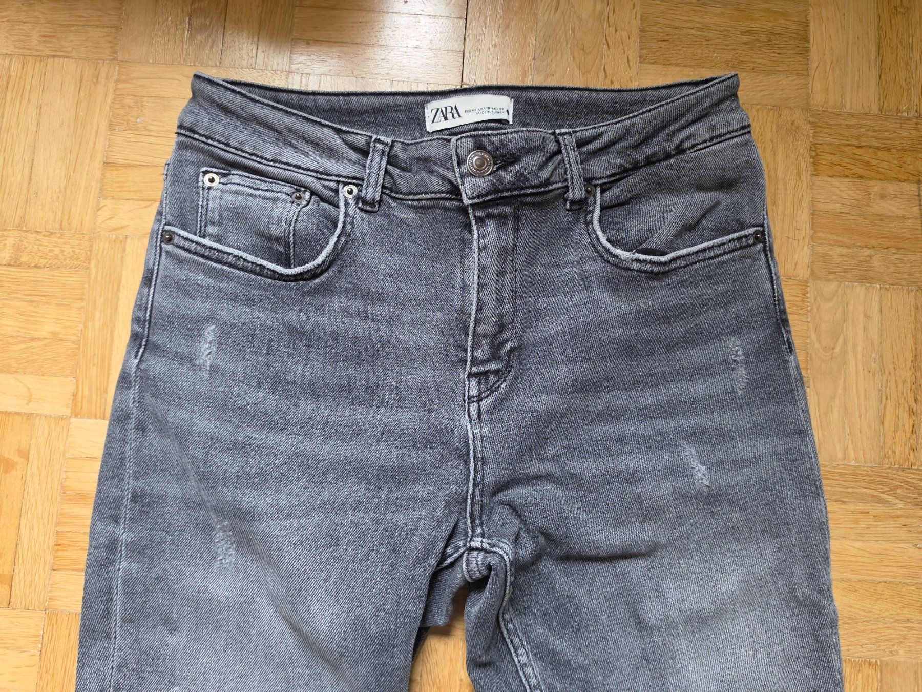 Zara Jeans: 3 x Jeans Zara Gr. 42 – Gebraucht aus Stäfa von flamingo_17 2