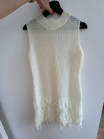 Robe sans manche