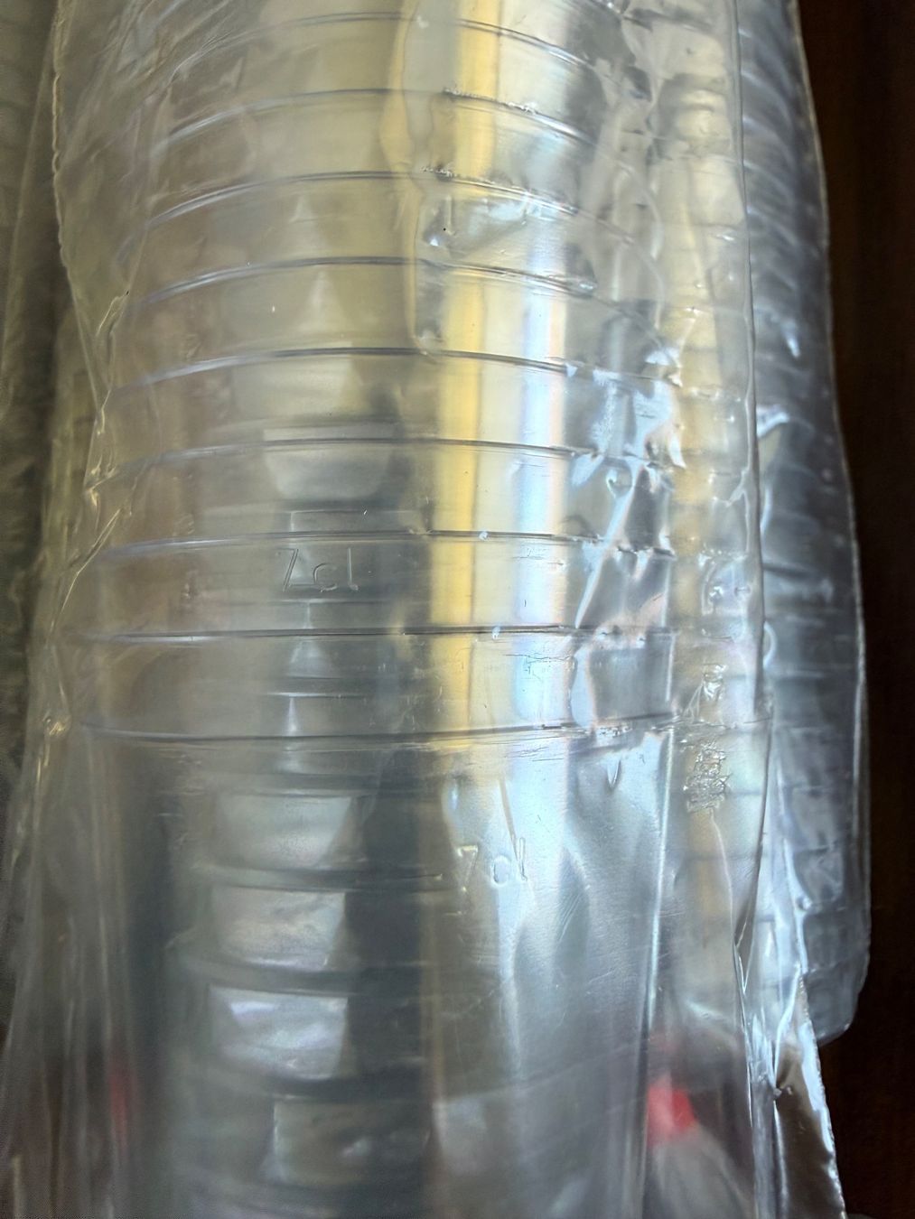 Contenitori & Simili: 25O Stück 7 cl.  Trinkbecher Plastik – Nuovo e nell'imballaggio originale da Ibach venduto da style.hr