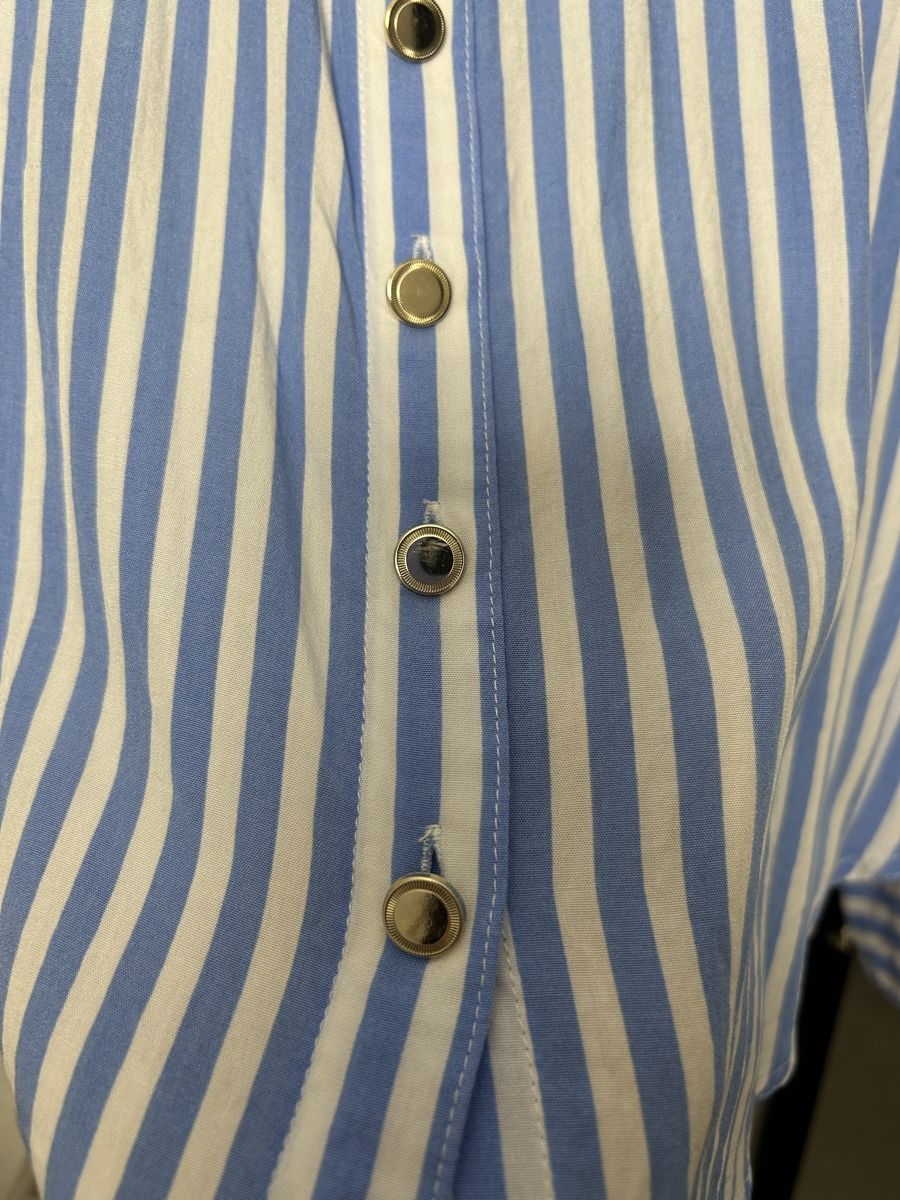 Camicette: Blouse en viscose  – Usato da Perroy venduto da MR6. 1