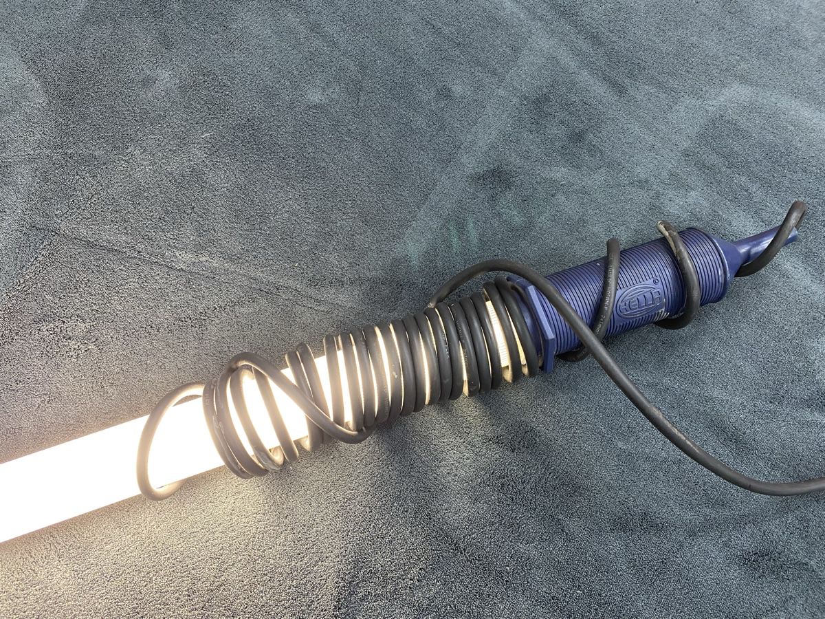 Lampen: Stableuchte lang  – Gebraucht aus Hägglingen von Karin0802 2