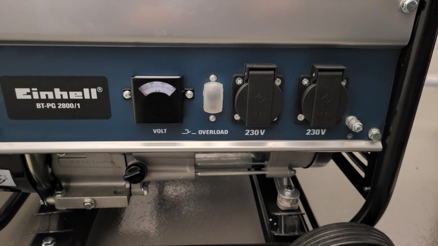 Einhell Stromgeneratoren: Einhell Stromerzeuger BT-PG 2800/1 (ungebraucht) – Neu (gemäss Beschreibung) aus Péry von  3