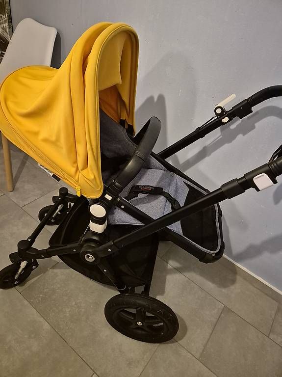 Carrozzine: Poussette bugaboo caméléon 3  – Usato da Blonay venduto da Mafiouf 2