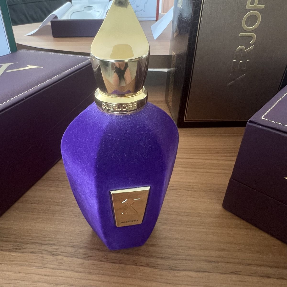 Xerjoff Profumi & Eau de Toilette: Xerjo vomff Parfum Flakon mit Schatullen Konvolut   – Usato da Bazenheid venduto da nin_vck6 5