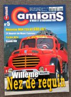 Camions d'hier et d'aujourd'hui, N°5, Pacific M26, Combi VW