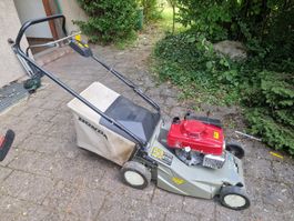 Honda Rasenmäher, aus Hausräumung
