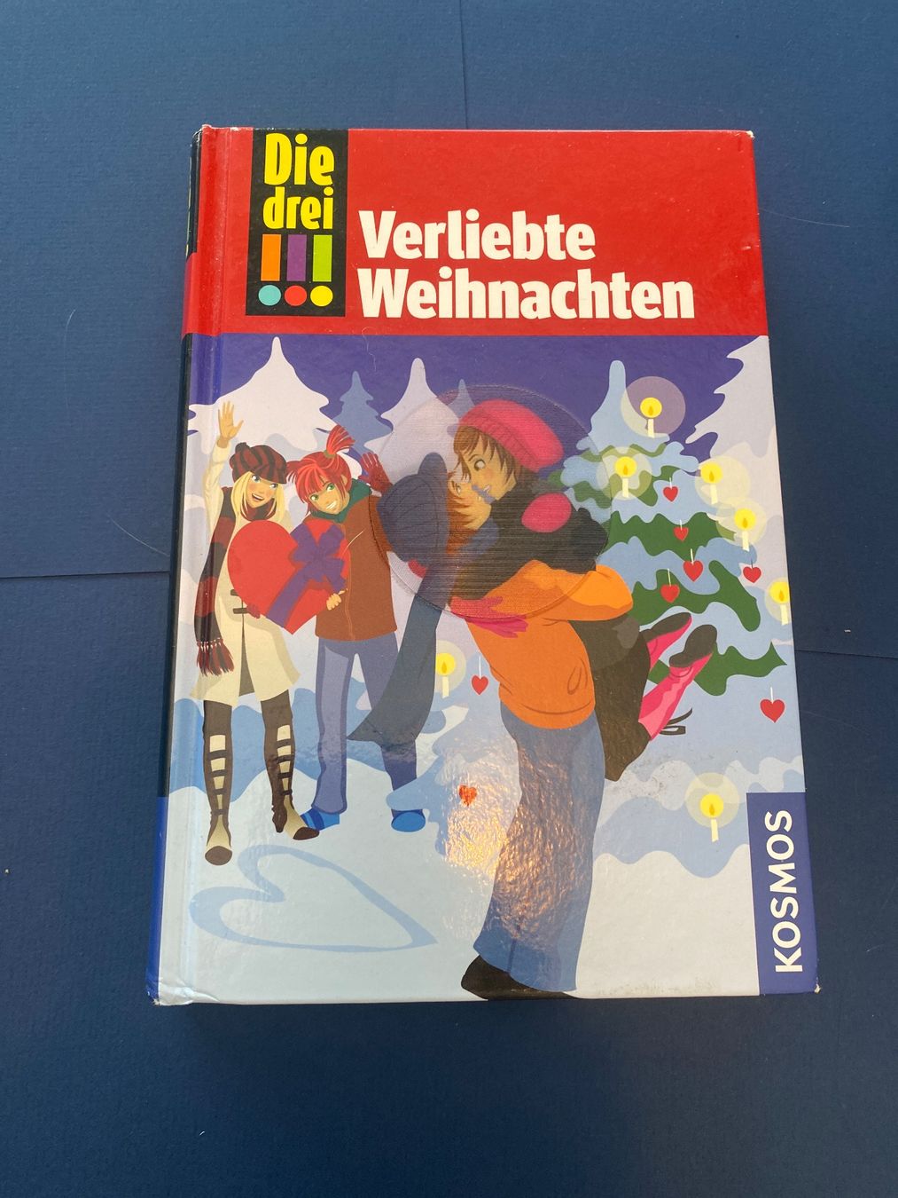 Livres: Die drei !!! Verliebte Weihnachten – Neuf (Voir description) à Beinwil am See par Windlepack