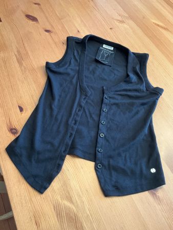 Weste/ Gilet  STREET ONE  William,  Gr. 34/36  *NEU*