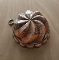 Kupferförmli zum Aufhängen, 7.5 cm Ø