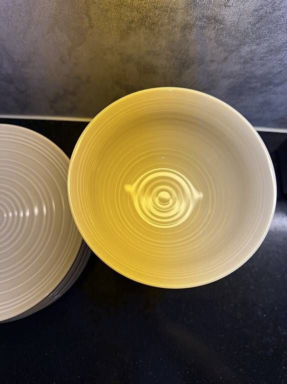 Geschirrsets: LUNASOL GESCHIRRSET BEIGE – Gebraucht aus Winterthur von fij_f65r 2