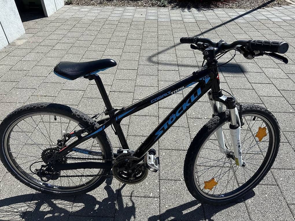 Velos: Stöckli Velo  – Gebraucht aus Bettwil von sch_zy5h
