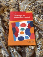 Buch Einführung in die germanistische Linguistik 2. Auflage