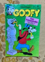 Goofy Heft Nr 11 von 1981