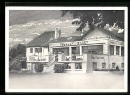 AK Twann, Restaurant Twannerstübli