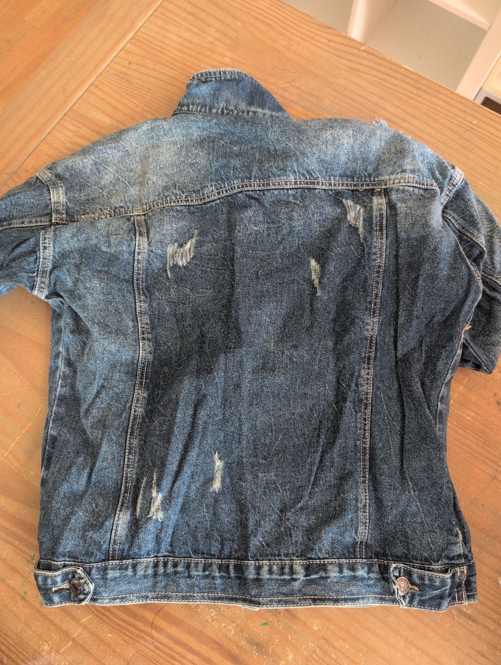 Giacche: Jeansjacke – Usato da Frauenfeld venduto da syre01 4